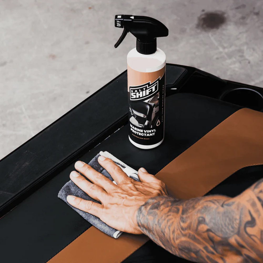 Salt Shift Marine Vinyl Protectant 500ml - SSW-22208